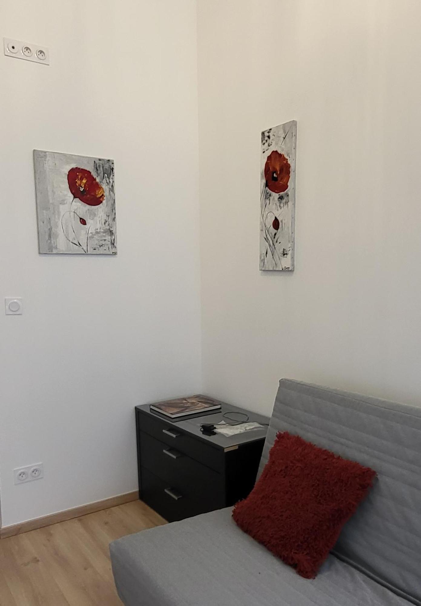 'Games Of Home' - Logement T3 Saint-Egreve Dış mekan fotoğraf