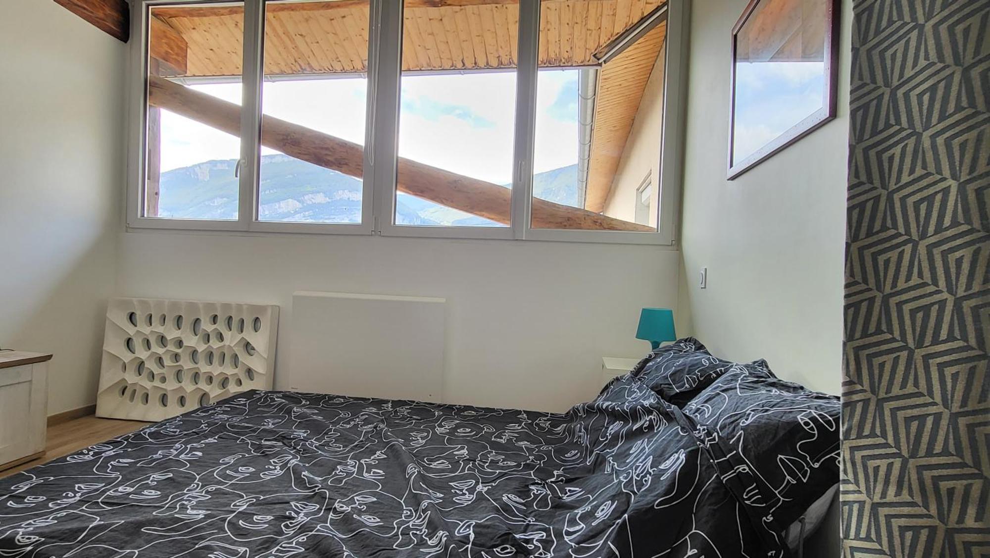 'Games Of Home' - Logement T3 Saint-Egreve Dış mekan fotoğraf